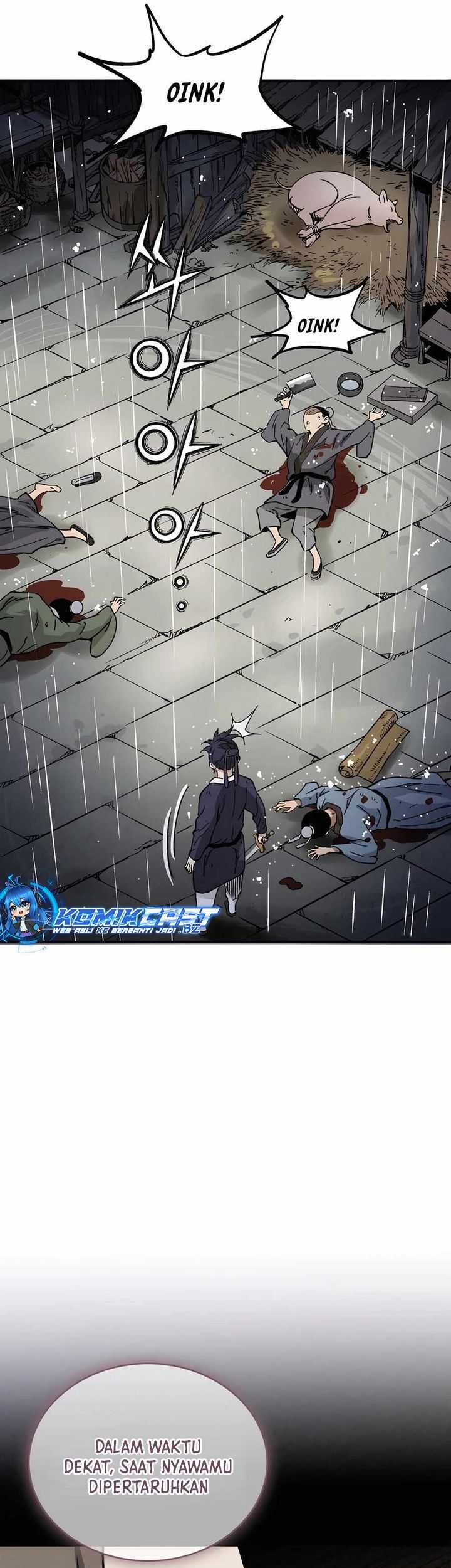 I Reincarnated as a Legendary Surgeon Chapter 135 - halaman 43