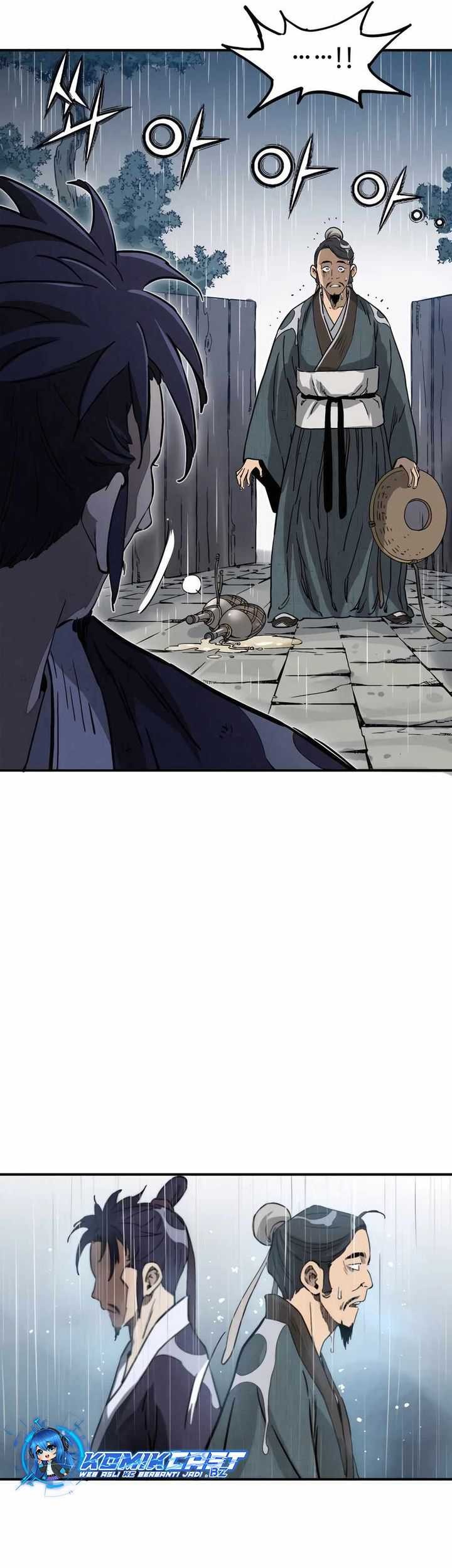 I Reincarnated as a Legendary Surgeon Chapter 135 - halaman 47