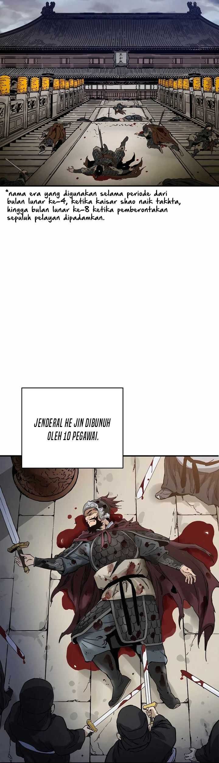 I Reincarnated as a Legendary Surgeon Chapter 135 - halaman 5