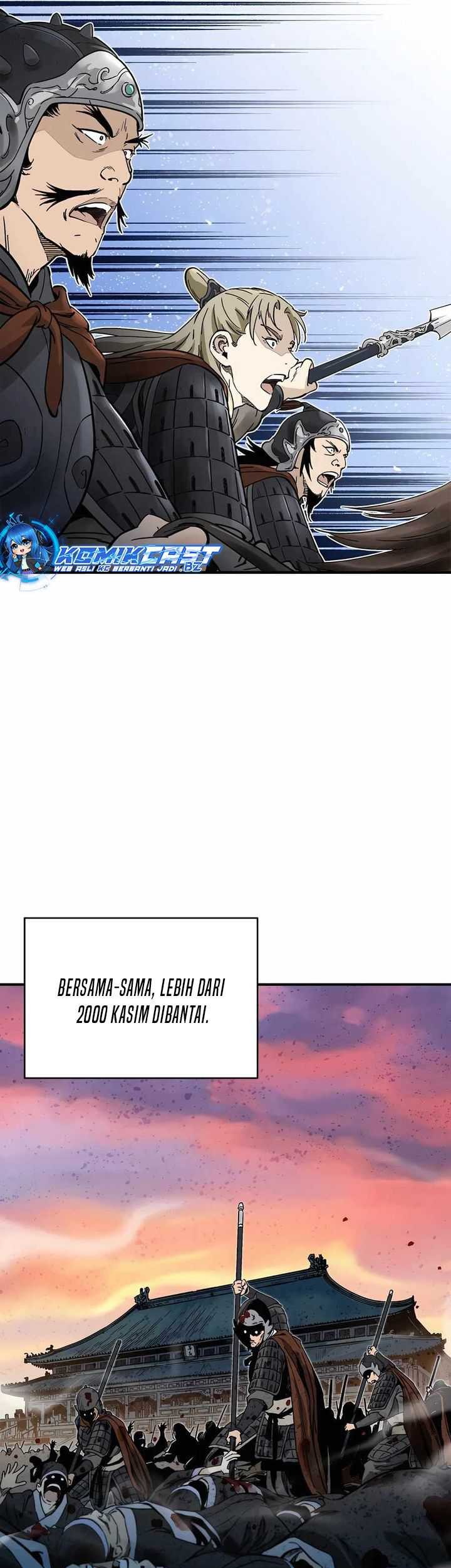 I Reincarnated as a Legendary Surgeon Chapter 135 - halaman 7