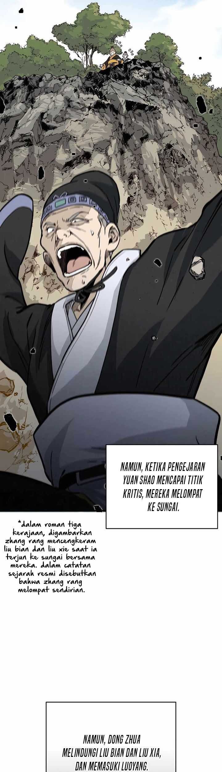 I Reincarnated as a Legendary Surgeon Chapter 135 - halaman 9