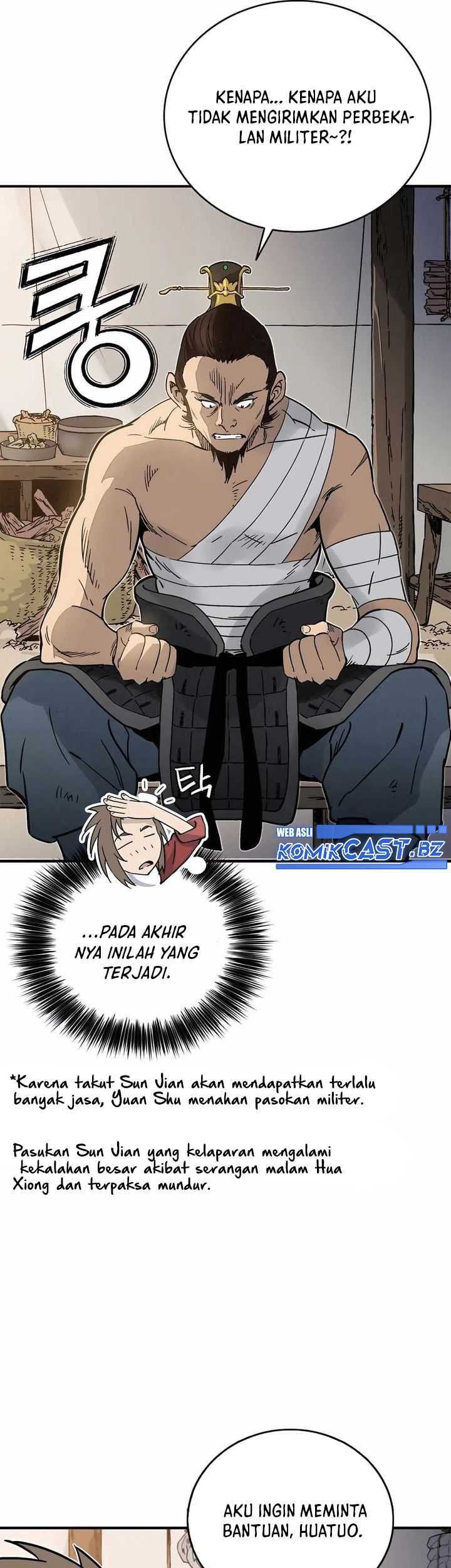 I Reincarnated as a Legendary Surgeon Chapter 136 - halaman 10