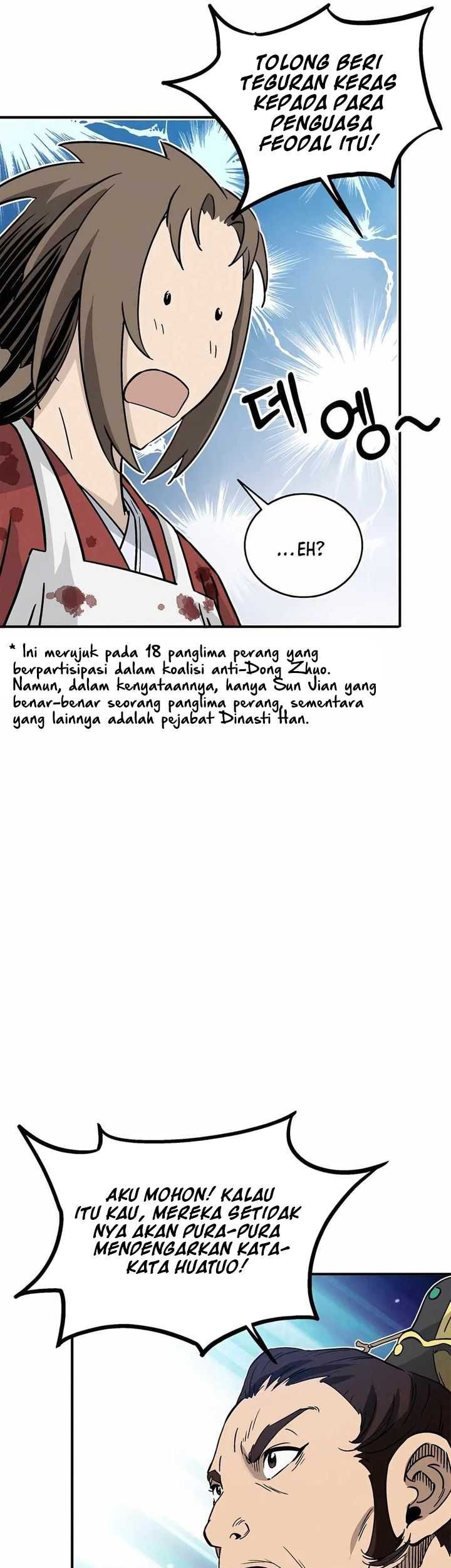 I Reincarnated as a Legendary Surgeon Chapter 136 - halaman 12