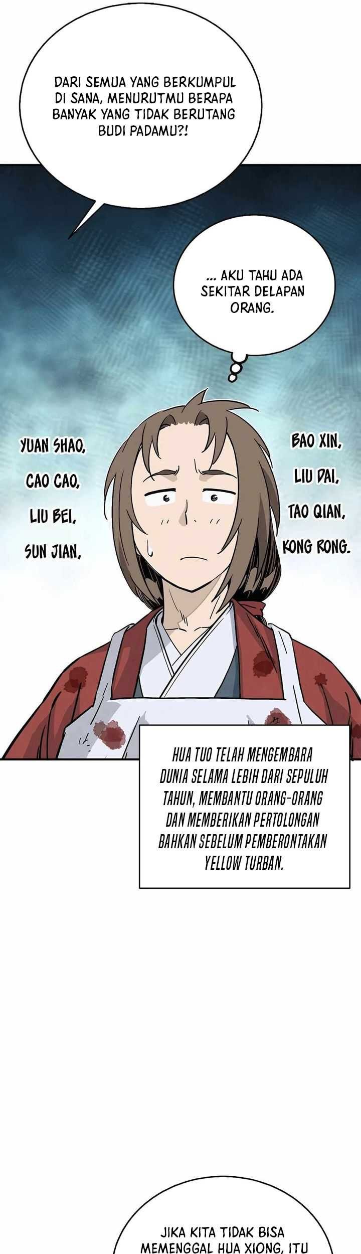 I Reincarnated as a Legendary Surgeon Chapter 136 - halaman 14