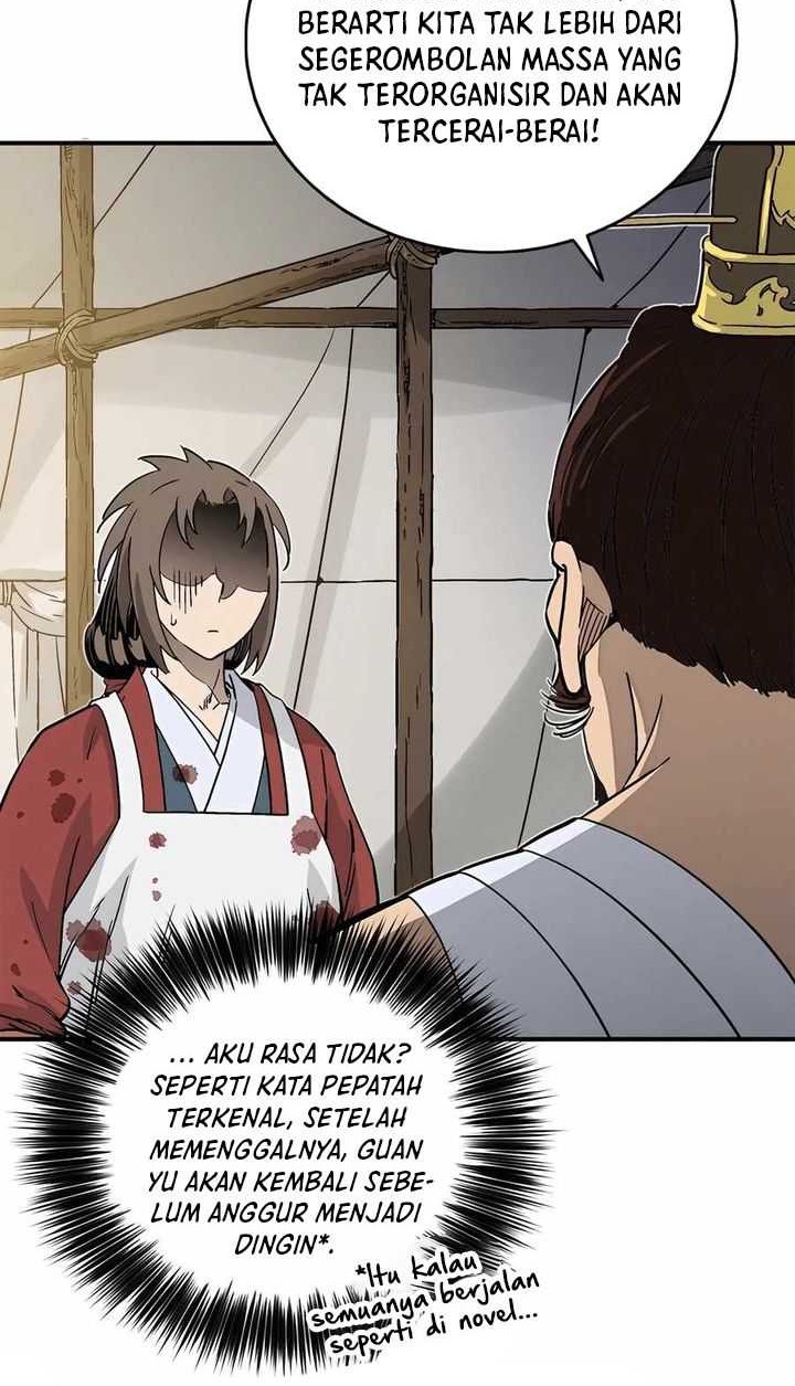 I Reincarnated as a Legendary Surgeon Chapter 136 - halaman 15