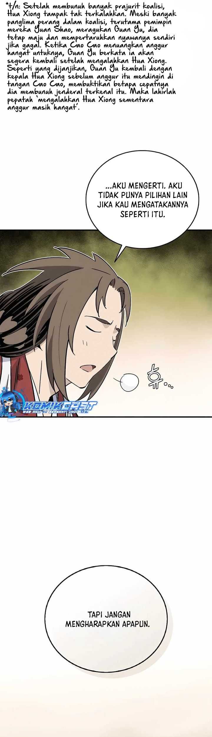 I Reincarnated as a Legendary Surgeon Chapter 136 - halaman 16
