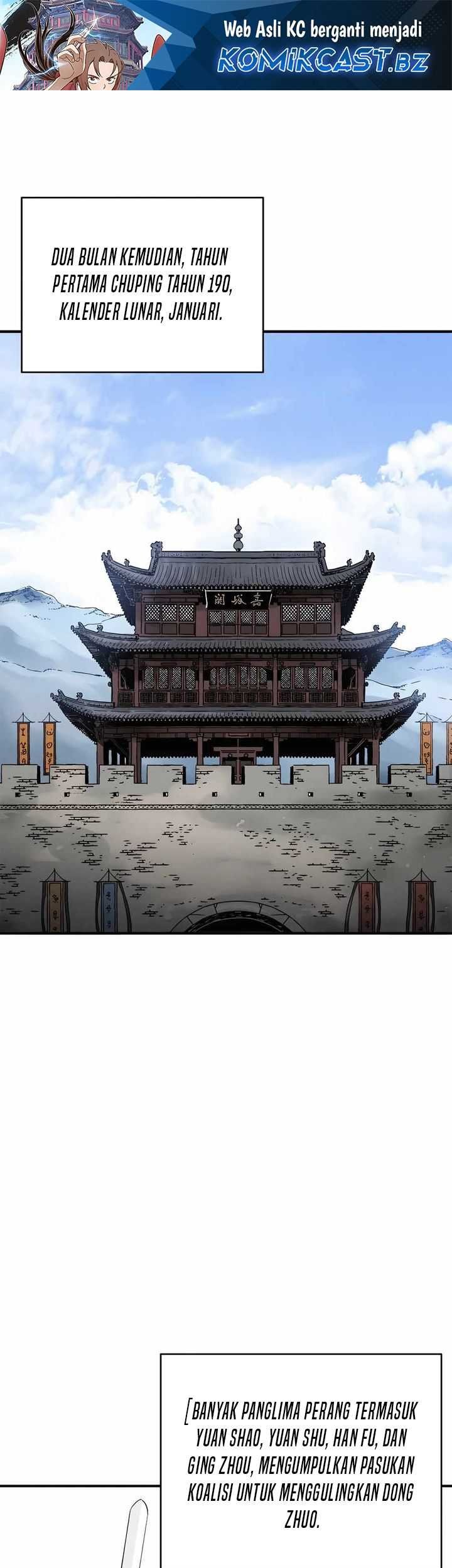 I Reincarnated as a Legendary Surgeon Chapter 136 - halaman 2