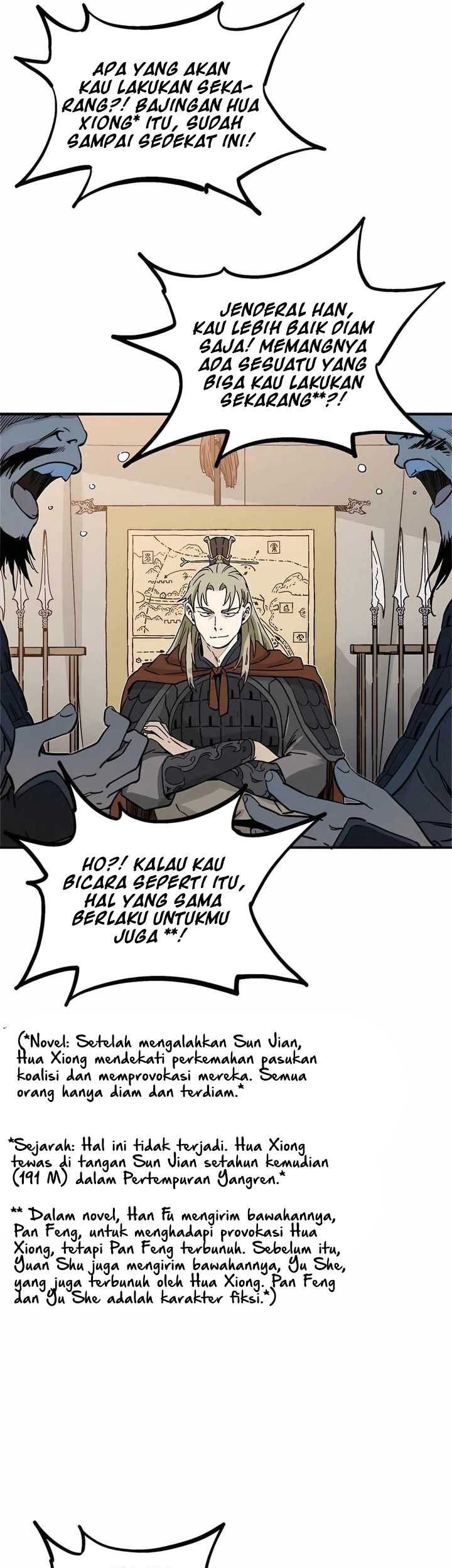 I Reincarnated as a Legendary Surgeon Chapter 136 - halaman 20