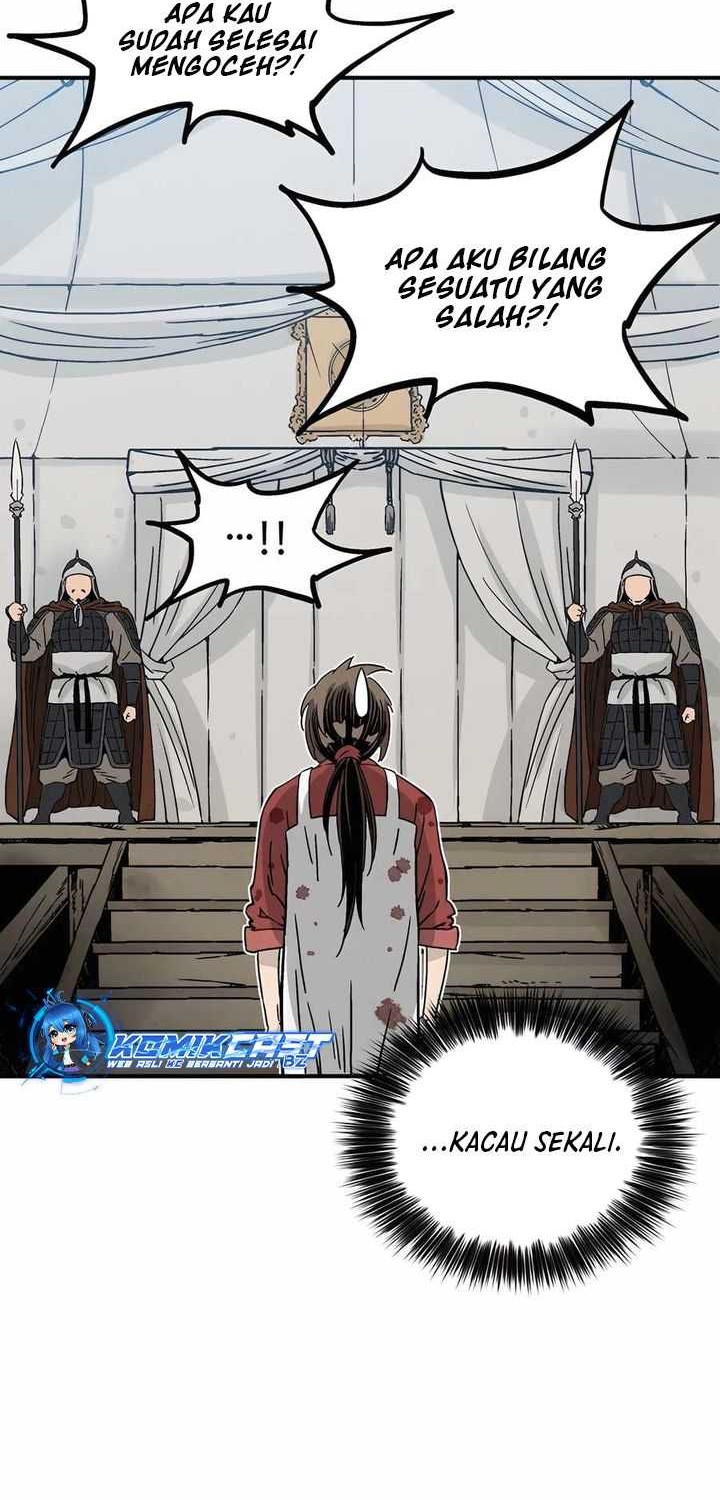 I Reincarnated as a Legendary Surgeon Chapter 136 - halaman 21