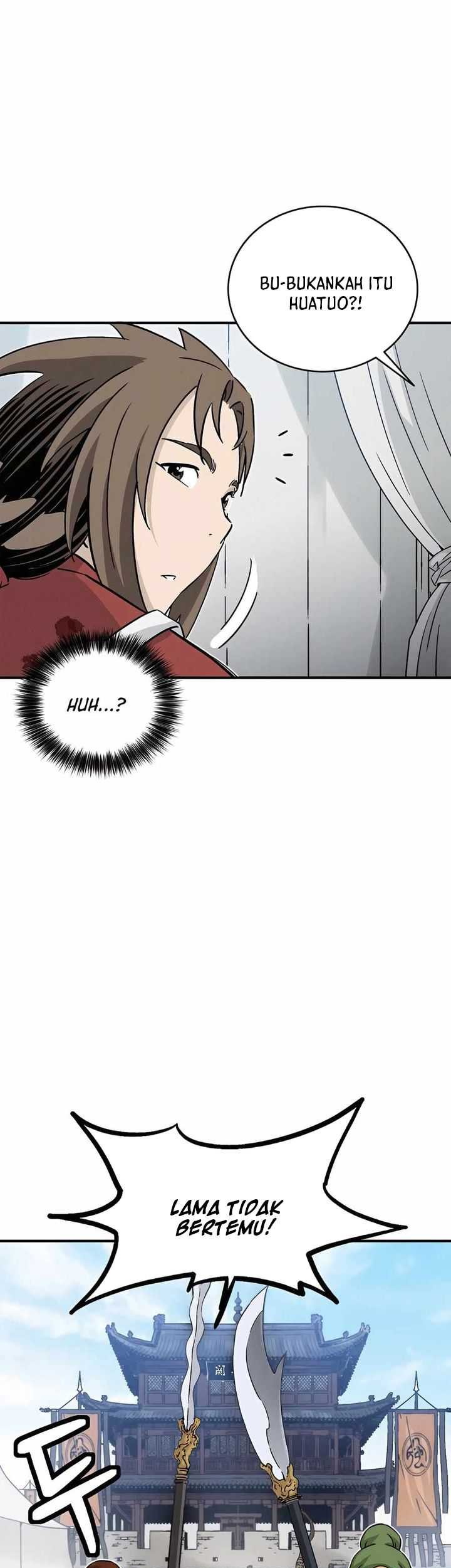 I Reincarnated as a Legendary Surgeon Chapter 136 - halaman 22