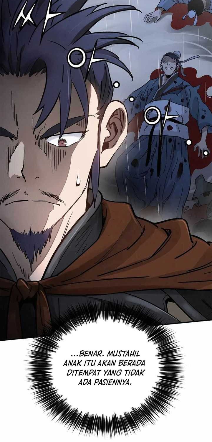 I Reincarnated as a Legendary Surgeon Chapter 136 - halaman 25
