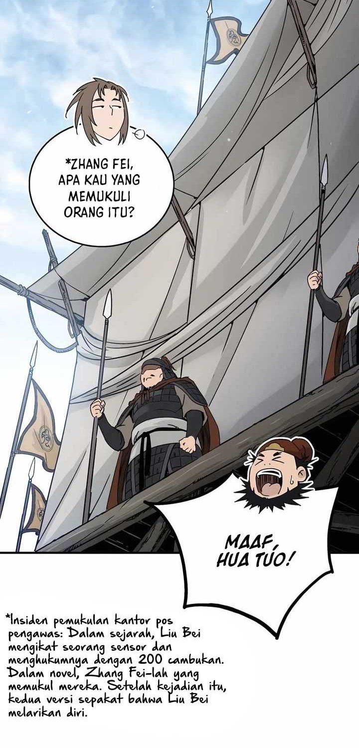 I Reincarnated as a Legendary Surgeon Chapter 136 - halaman 31