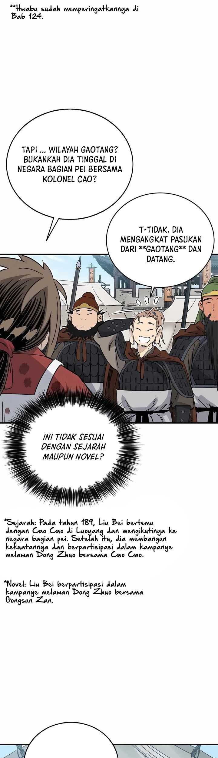 I Reincarnated as a Legendary Surgeon Chapter 136 - halaman 32