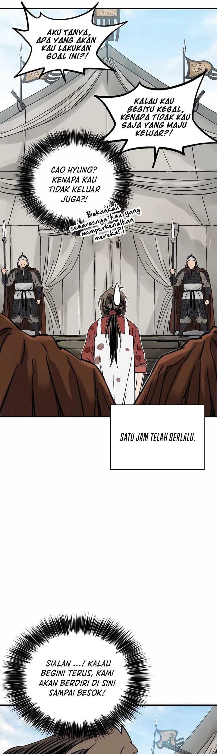 I Reincarnated as a Legendary Surgeon Chapter 136 - halaman 36