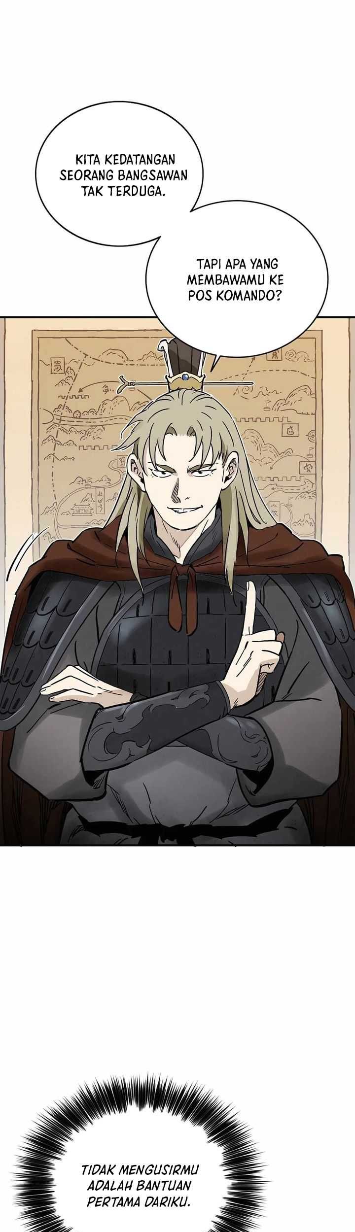 I Reincarnated as a Legendary Surgeon Chapter 136 - halaman 46