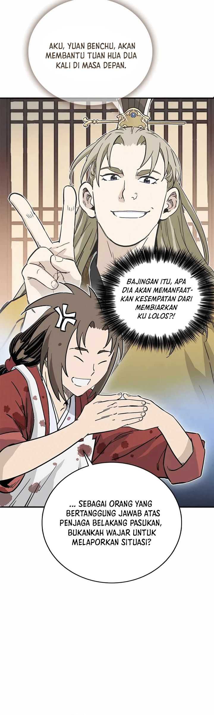 I Reincarnated as a Legendary Surgeon Chapter 136 - halaman 48