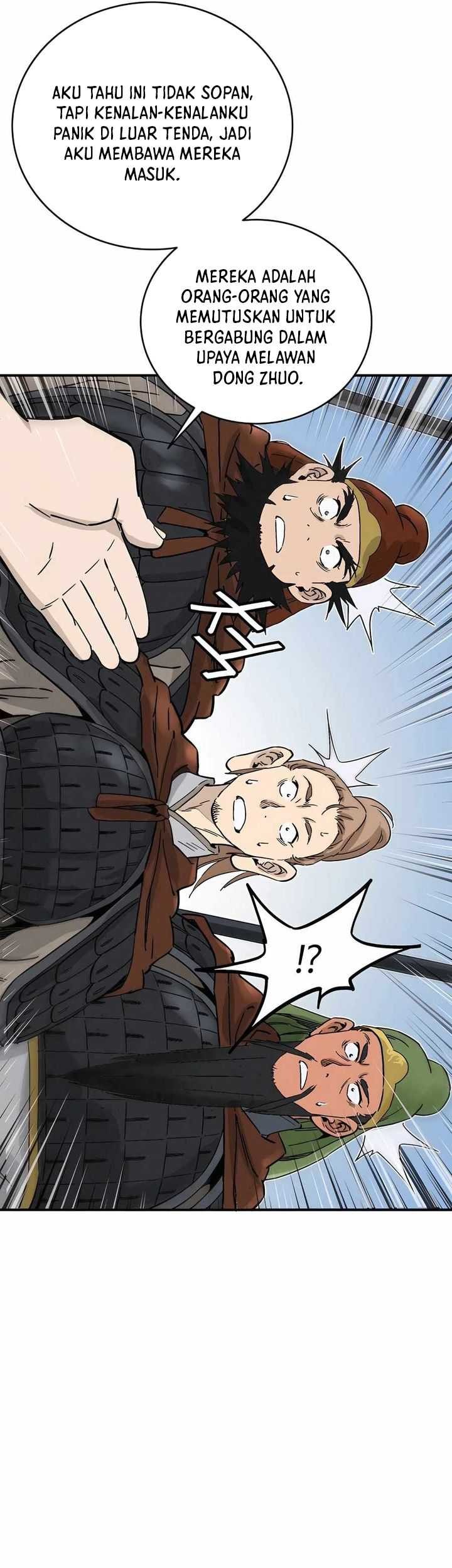 I Reincarnated as a Legendary Surgeon Chapter 136 - halaman 49