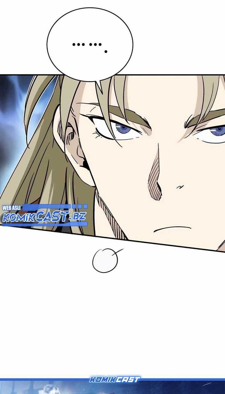 I Reincarnated as a Legendary Surgeon Chapter 136 - halaman 50
