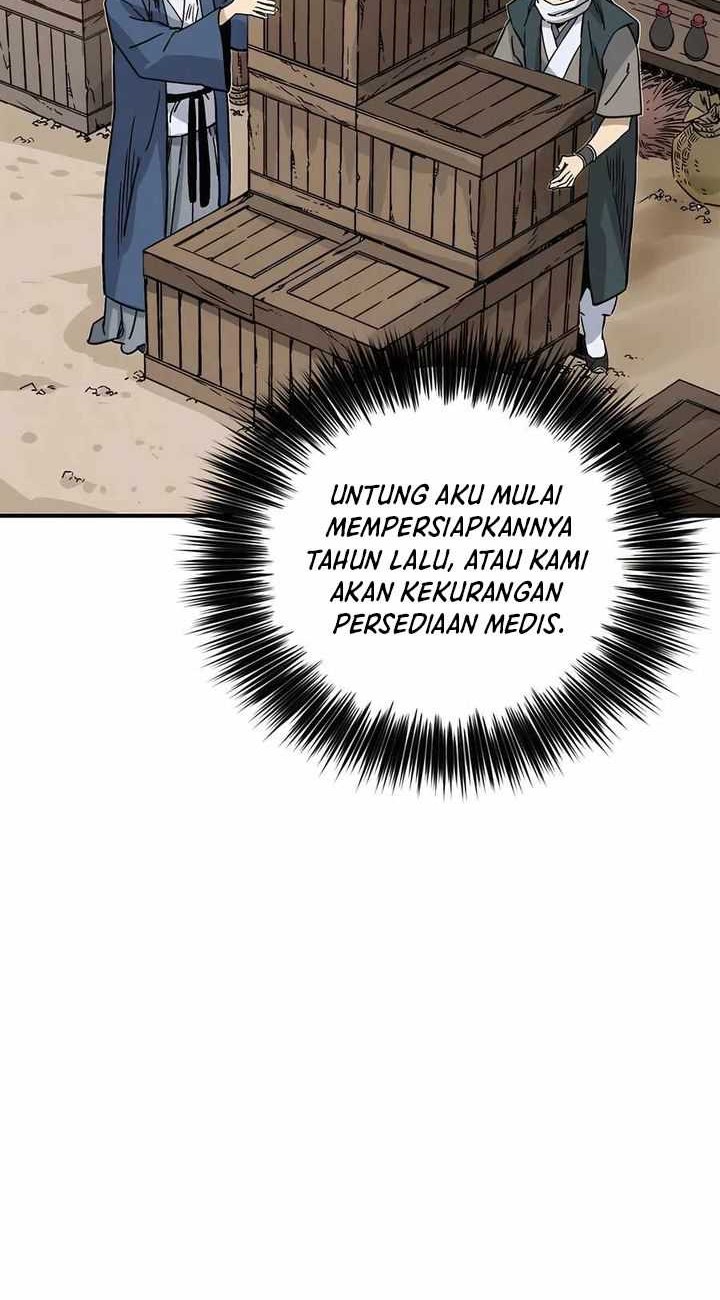 I Reincarnated as a Legendary Surgeon Chapter 136 - halaman 7