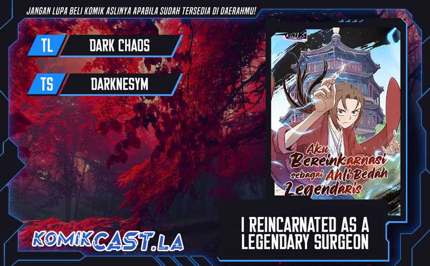 I Reincarnated as a Legendary Surgeon Chapter 137 - halaman 1