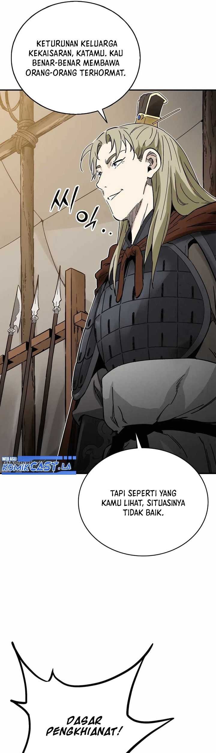 I Reincarnated as a Legendary Surgeon Chapter 137 - halaman 12