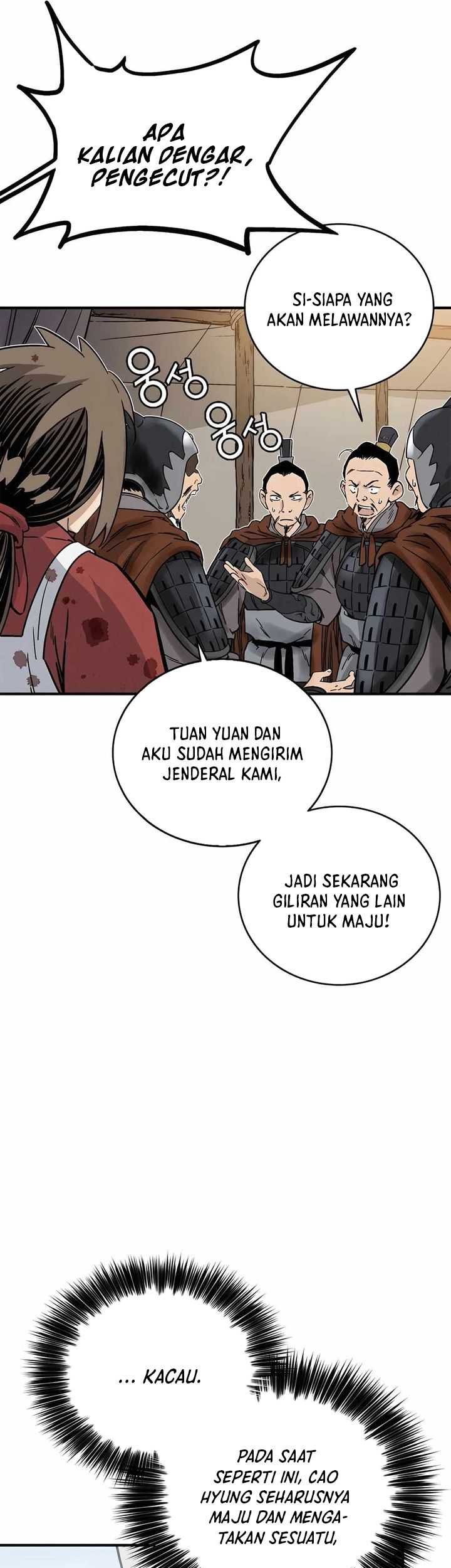 I Reincarnated as a Legendary Surgeon Chapter 137 - halaman 16