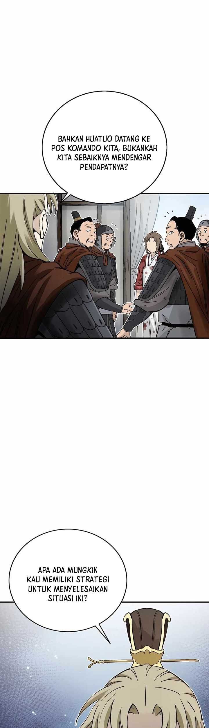 I Reincarnated as a Legendary Surgeon Chapter 137 - halaman 18