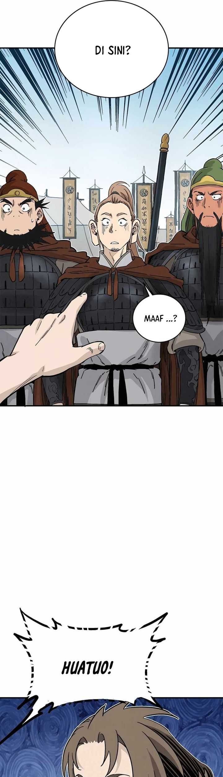 I Reincarnated as a Legendary Surgeon Chapter 137 - halaman 22