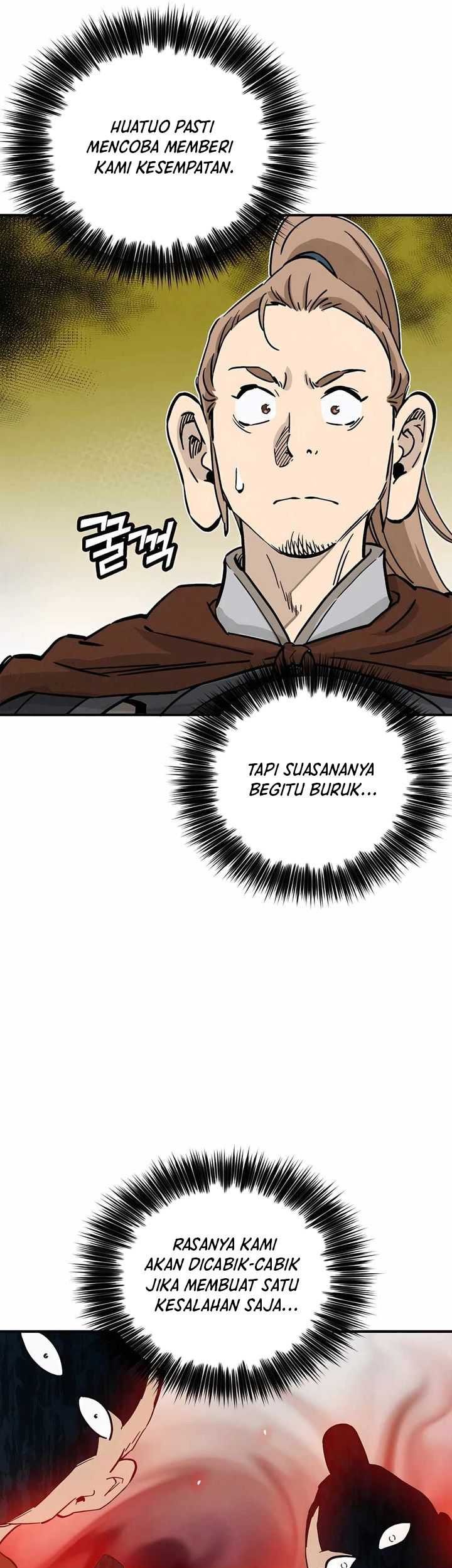 I Reincarnated as a Legendary Surgeon Chapter 137 - halaman 24