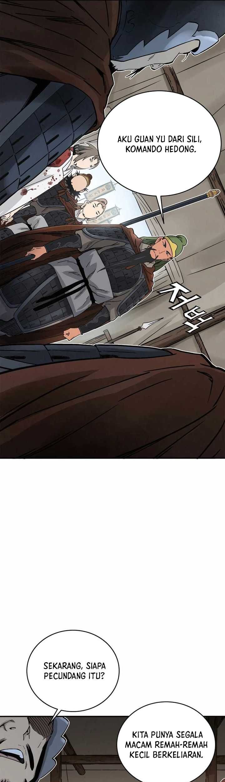 I Reincarnated as a Legendary Surgeon Chapter 137 - halaman 30