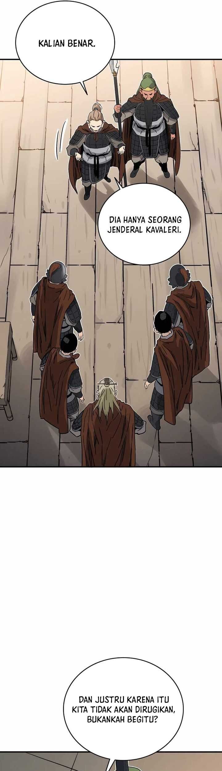 I Reincarnated as a Legendary Surgeon Chapter 137 - halaman 38
