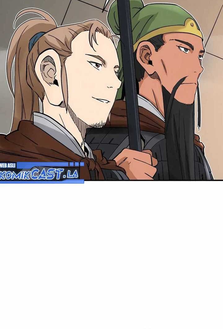 I Reincarnated as a Legendary Surgeon Chapter 137 - halaman 39