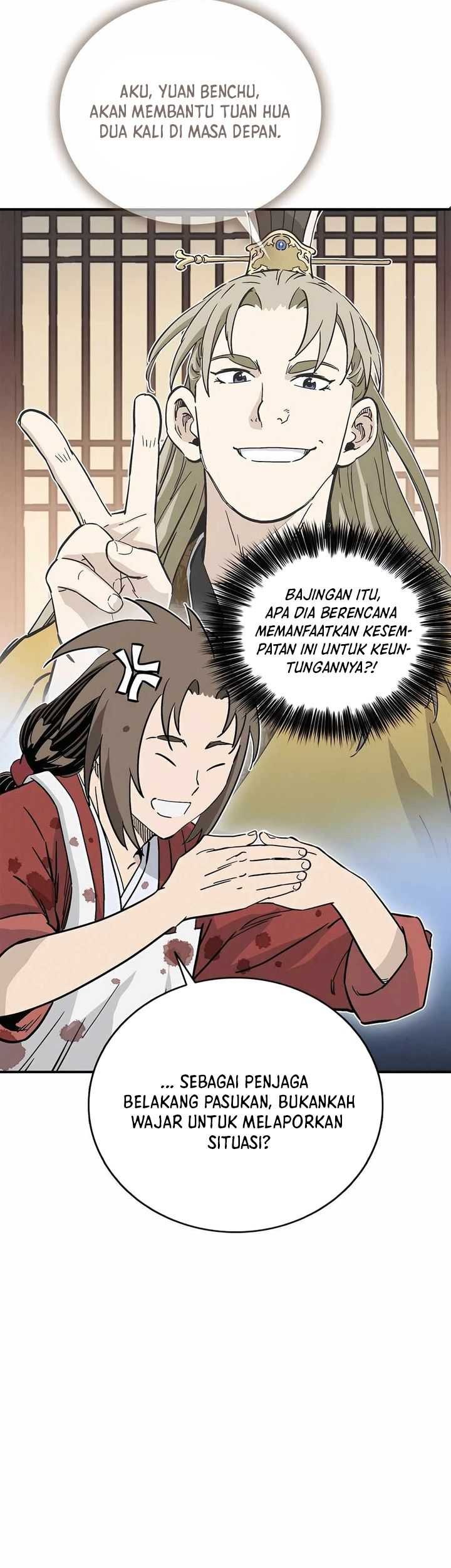 I Reincarnated as a Legendary Surgeon Chapter 137 - halaman 4
