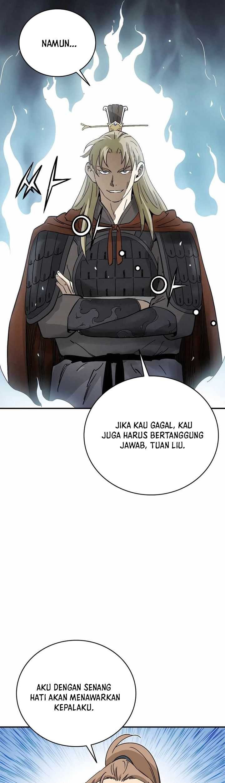 I Reincarnated as a Legendary Surgeon Chapter 137 - halaman 42