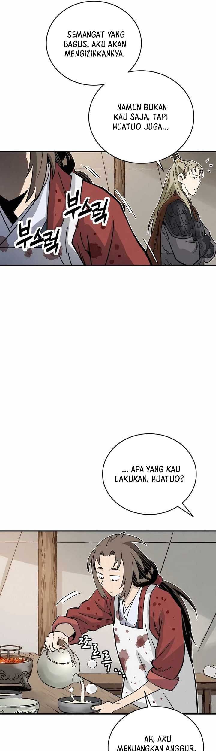 I Reincarnated as a Legendary Surgeon Chapter 137 - halaman 44
