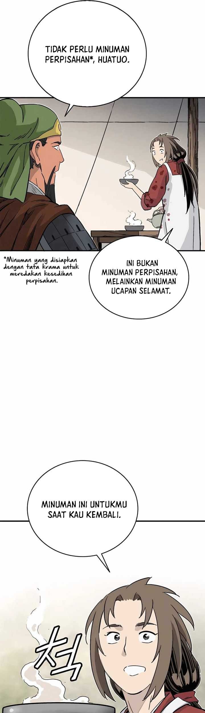 I Reincarnated as a Legendary Surgeon Chapter 137 - halaman 46