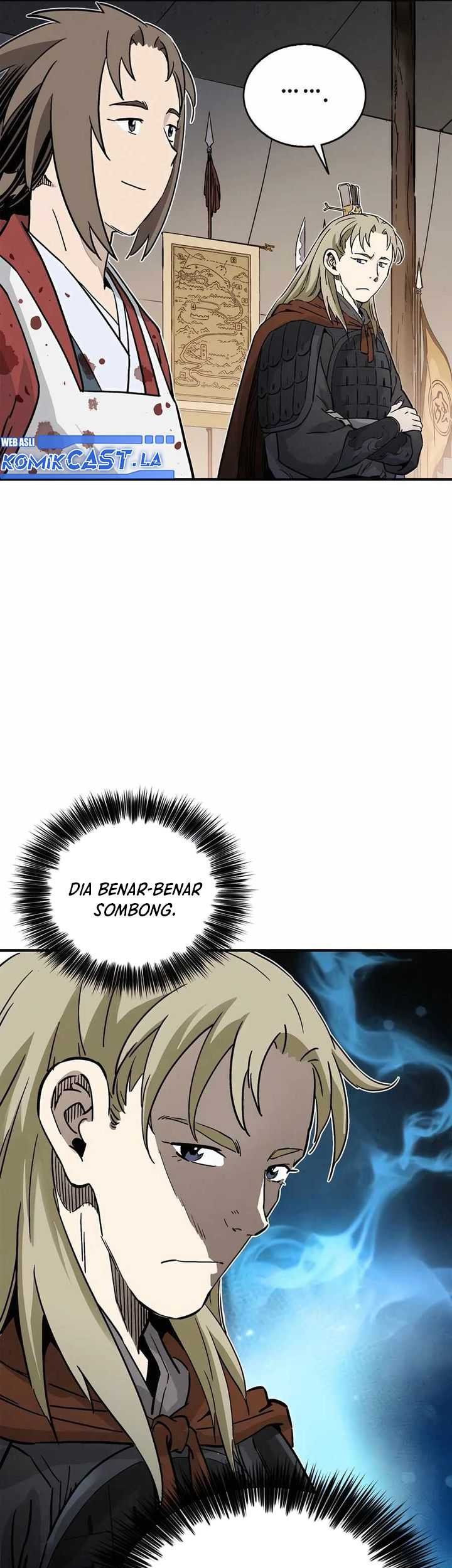 I Reincarnated as a Legendary Surgeon Chapter 137 - halaman 50