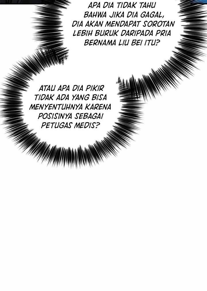 I Reincarnated as a Legendary Surgeon Chapter 137 - halaman 51