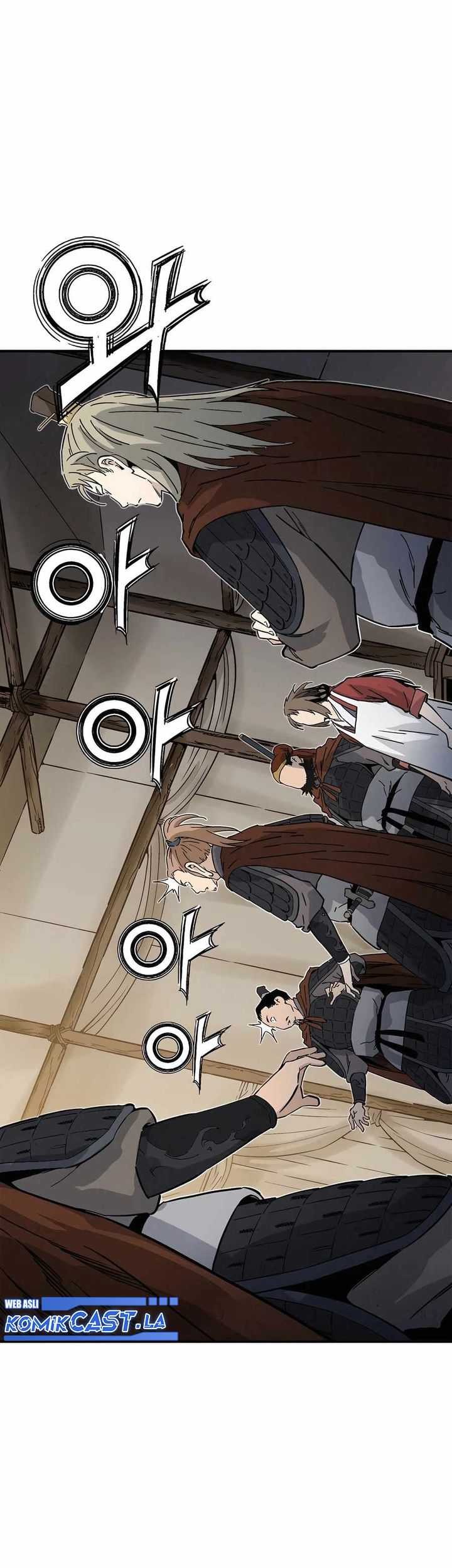 I Reincarnated as a Legendary Surgeon Chapter 137 - halaman 54