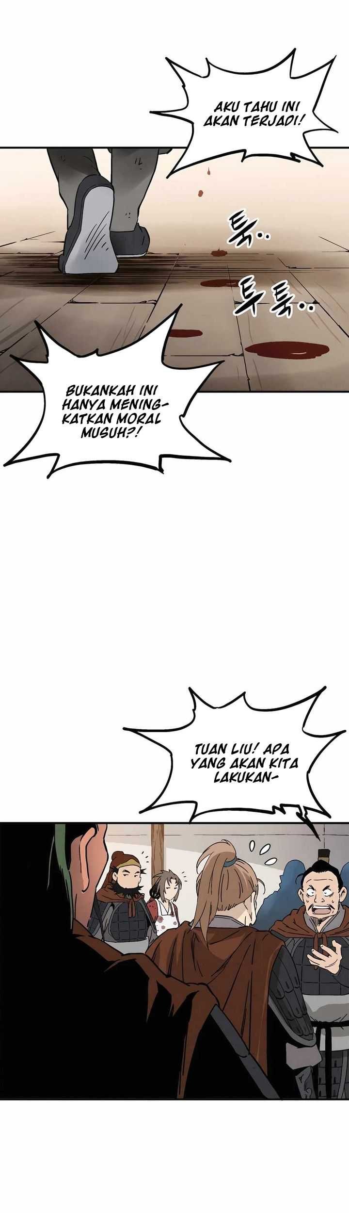 I Reincarnated as a Legendary Surgeon Chapter 137 - halaman 56