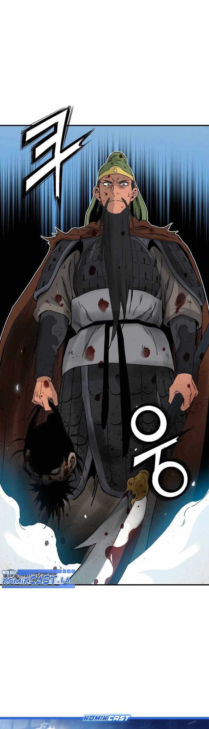 I Reincarnated as a Legendary Surgeon Chapter 137 - halaman 58