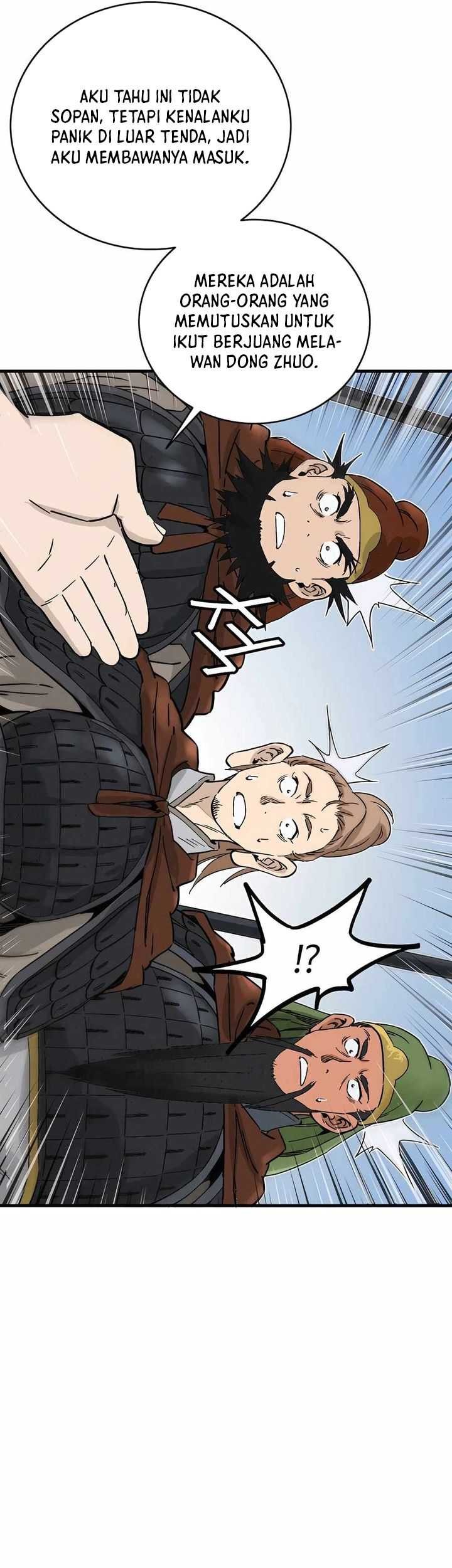 I Reincarnated as a Legendary Surgeon Chapter 137 - halaman 6