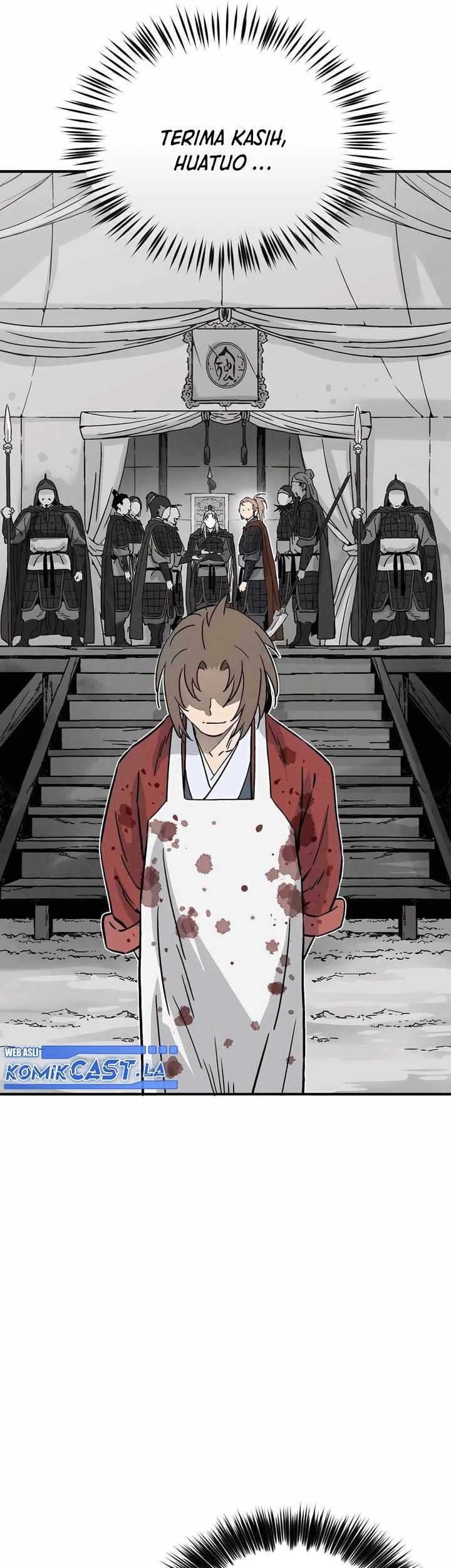 I Reincarnated as a Legendary Surgeon Chapter 138 - halaman 10