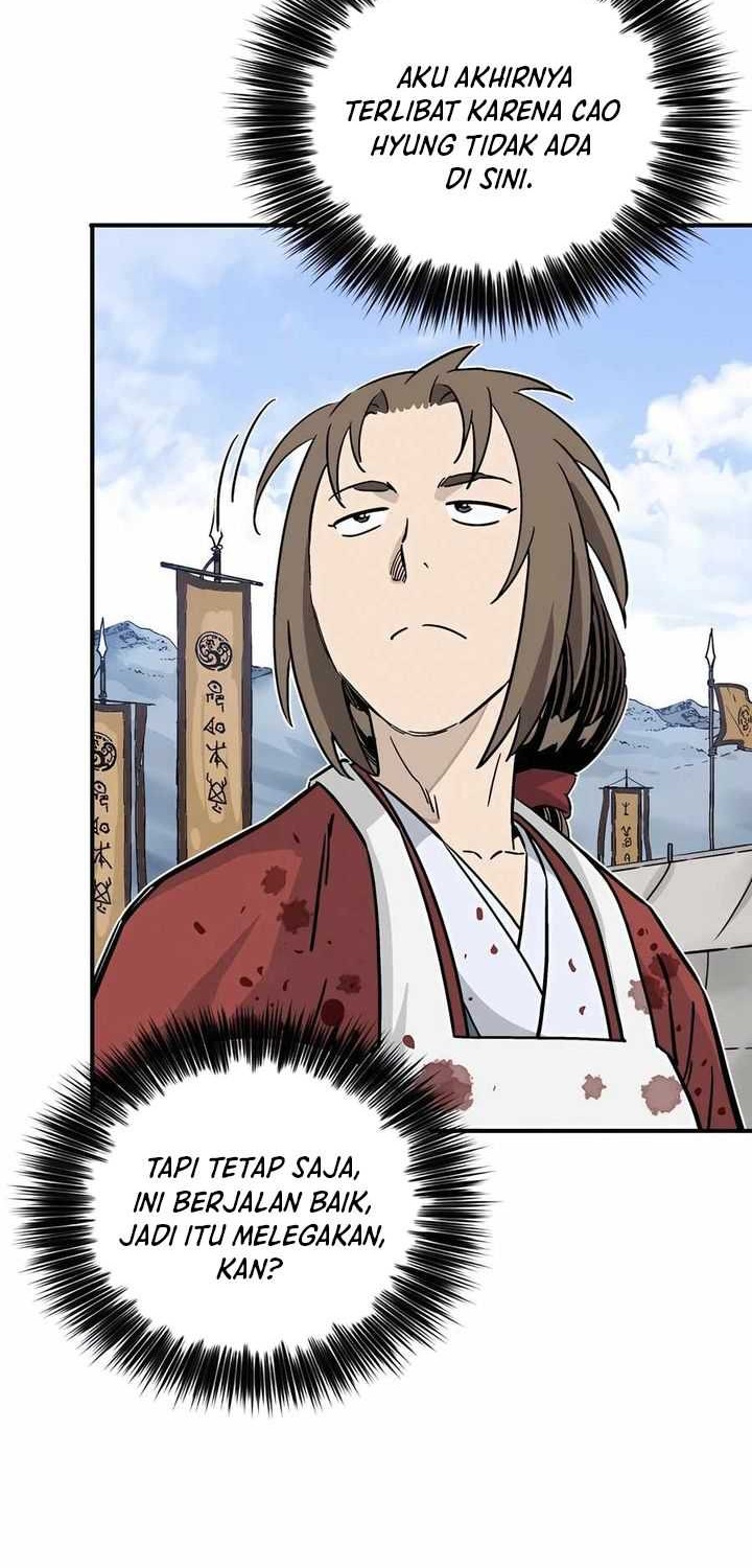 I Reincarnated as a Legendary Surgeon Chapter 138 - halaman 11