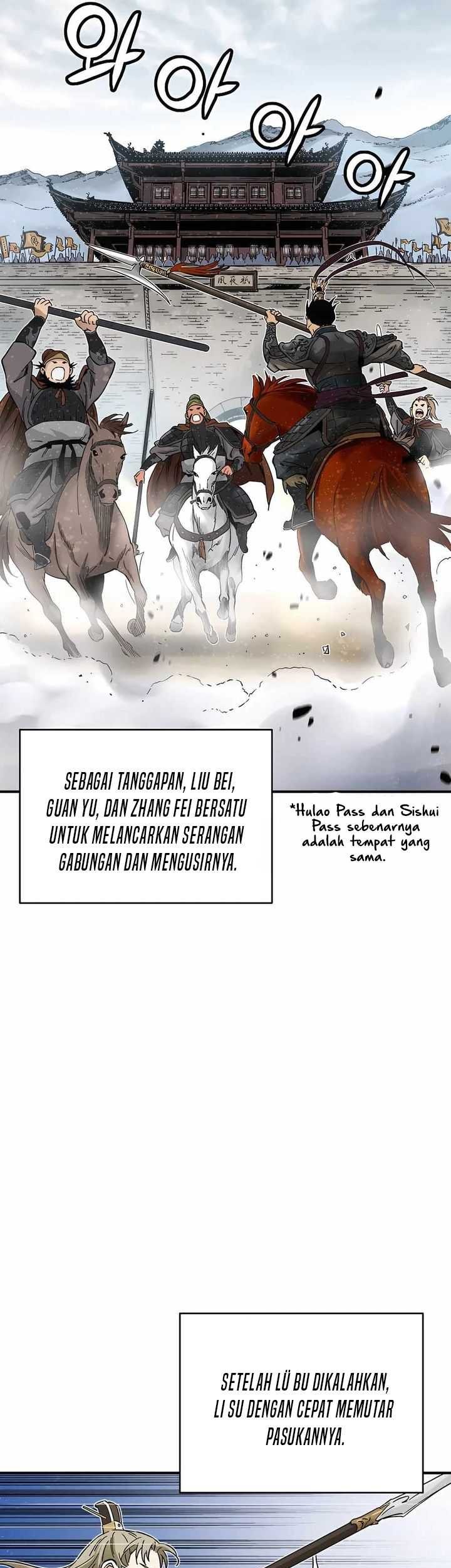 I Reincarnated as a Legendary Surgeon Chapter 138 - halaman 16