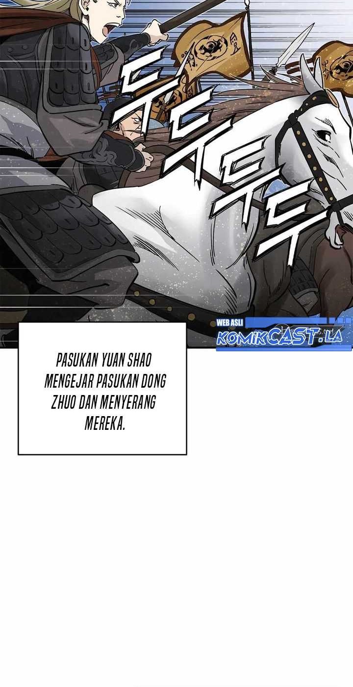 I Reincarnated as a Legendary Surgeon Chapter 138 - halaman 17