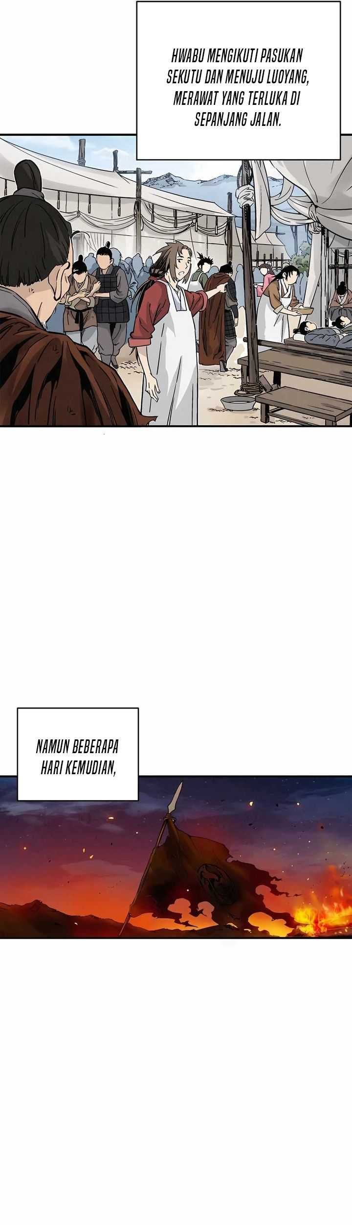 I Reincarnated as a Legendary Surgeon Chapter 138 - halaman 18
