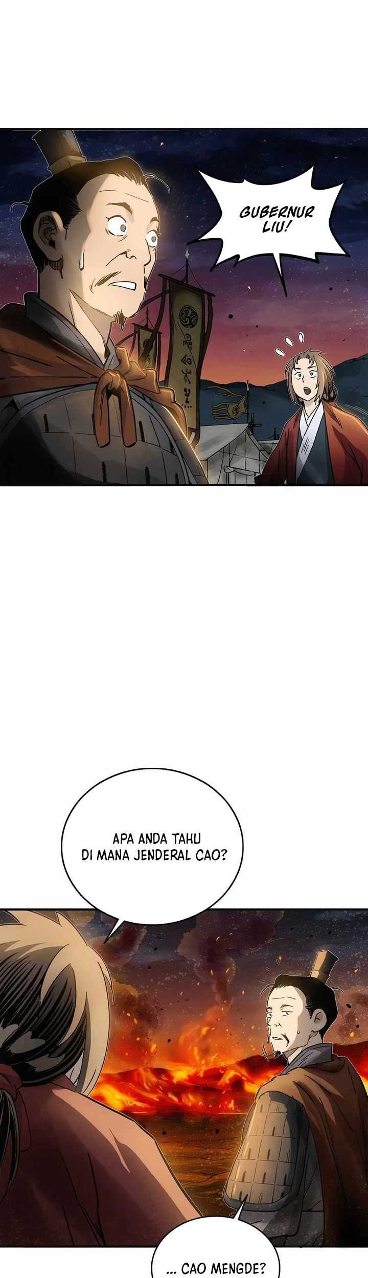I Reincarnated as a Legendary Surgeon Chapter 138 - halaman 24