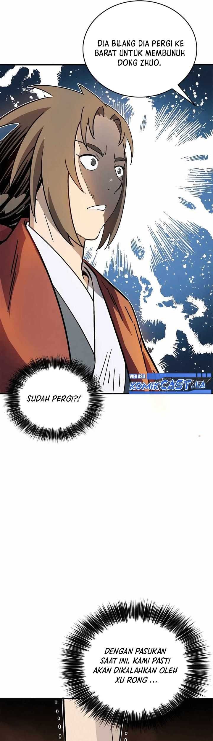 I Reincarnated as a Legendary Surgeon Chapter 138 - halaman 26