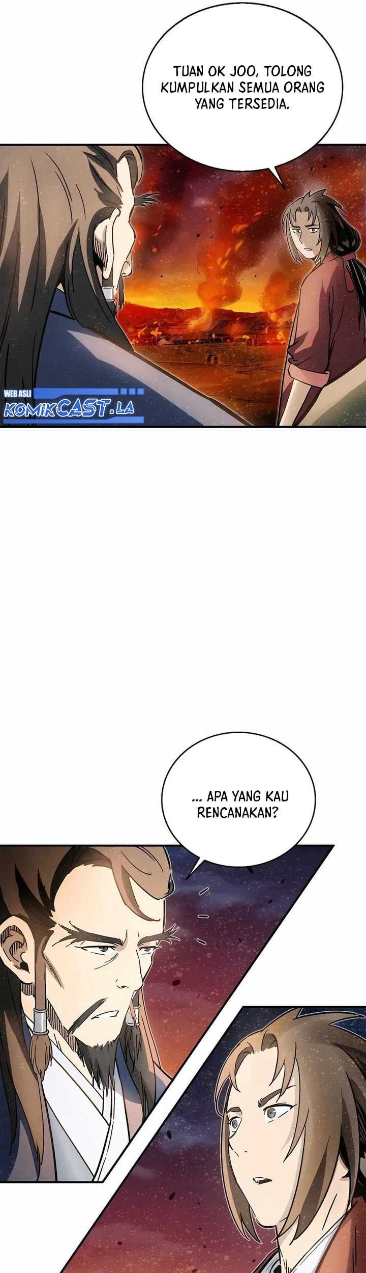 I Reincarnated as a Legendary Surgeon Chapter 138 - halaman 32